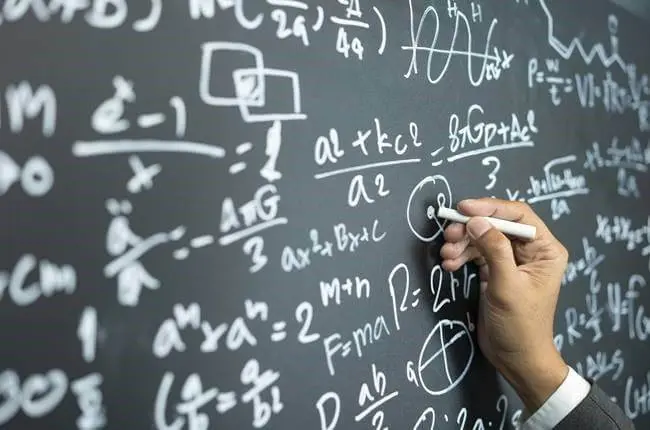AN ORGANIZED TEACHER